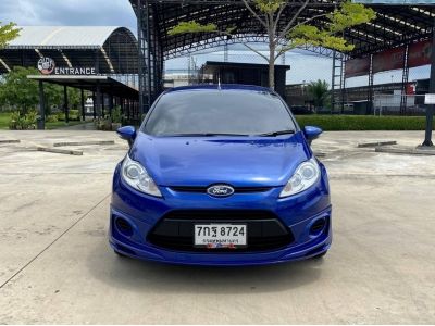 2012 FORD FIESTA 1.4 STYLE (Hatchback) รูปที่ 14